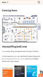 Mobile Screenshot of deanleffingwell.com